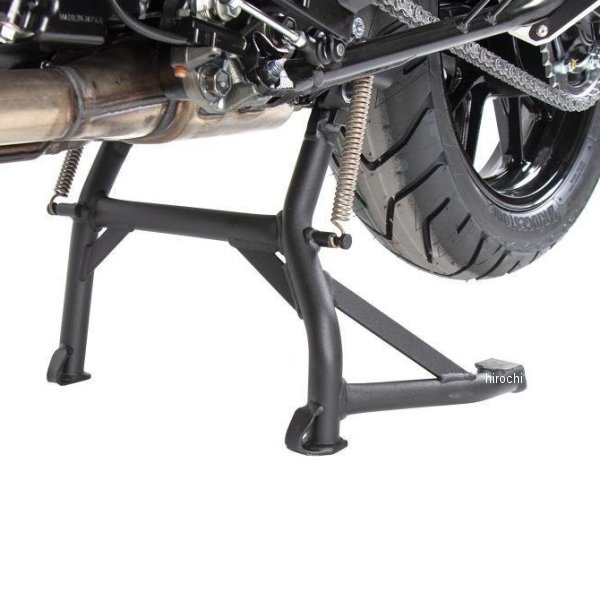 ヘプコアンドベッカー HEPCO&BECKER センタースタンド 20年 V-STROM1050 黒 5053544 00 01 JP店｜株式会社ヒロチー商事 店