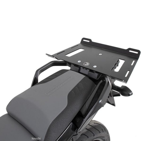 ヘプコアンドベッカー HEPCO&BECKER 拡張キャリア エンラージメント 14年-19年 V-STROM1000 ABS 黒 8003544 00 01 JP店|株式会社ヒロチー商事 店