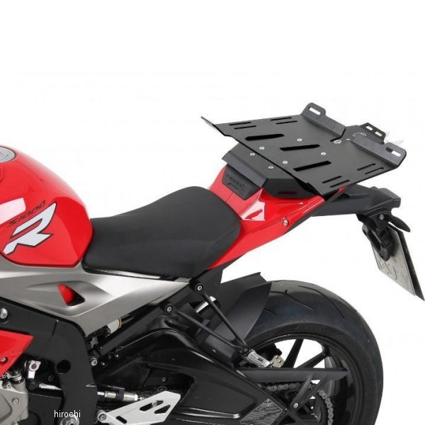 ヘプコアンドベッカー HEPCO&BECKER 拡張キャリア エンラージメント 10年-11年 BMW 黒 800600 00 01 JP店|株式会社ヒロチー商事 店