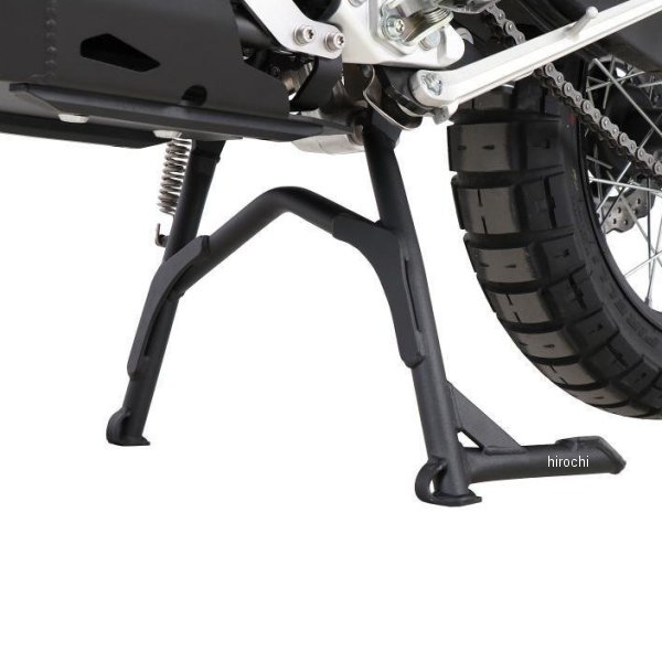 ヘプコアンドベッカー HEPCO&BECKER センタースタンド 19年-25年 テネレ700 黒 5054564 00 01 JP店|株式会社ヒロチー商事 店