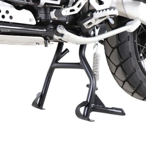 ヘプコアンドベッカー HEPCO&BECKER センタースタンド 19年-20年 トライアンフ 黒 5057587 00 01 JP店｜株式会社ヒロチー商事 店 36,204円