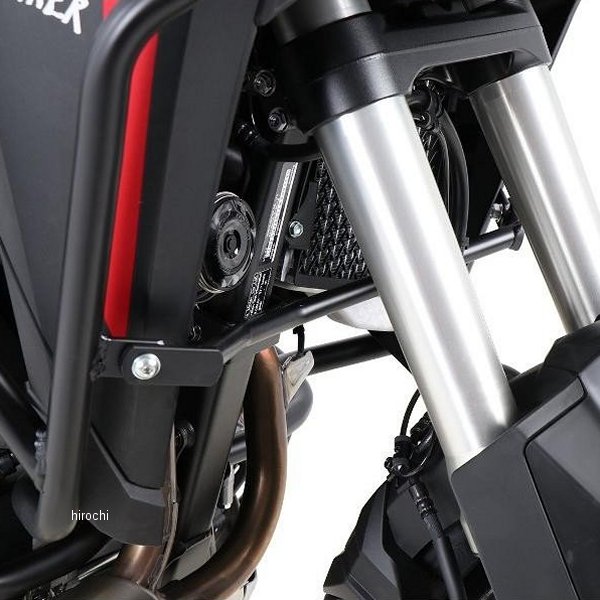 ヘプコアンドベッカー HEPCO&BECKER サポートバー タンクガード用 20年-21年 CRF1100L Africa Twin 黒 42229521 00 01 JP店 15,819円
