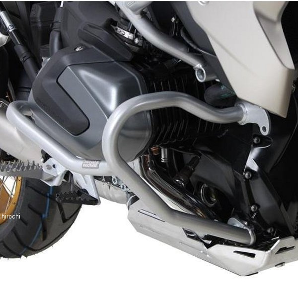 HEPCO＆BECKER エンジンガード BMW F900XR 美品 | gulatilaw.com