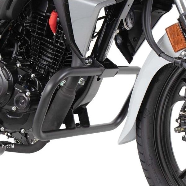 ヘプコアンドベッカー HEPCOBECKER エンジンガード 21年 CB125F 黒 5019527 00 01 JP店