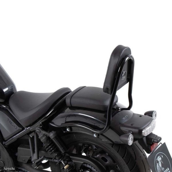 ヘプコアンドベッカー HEPCO&BECKER シーシーバー 21年 レブル1100 黒 42169525 00 01 JP店