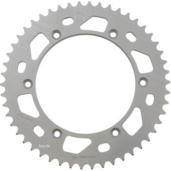 【USA在庫あり】 ムースレーシング MOOSE RACING SPROCKET ALU YAM 50T SILV 1211-1599 JP店