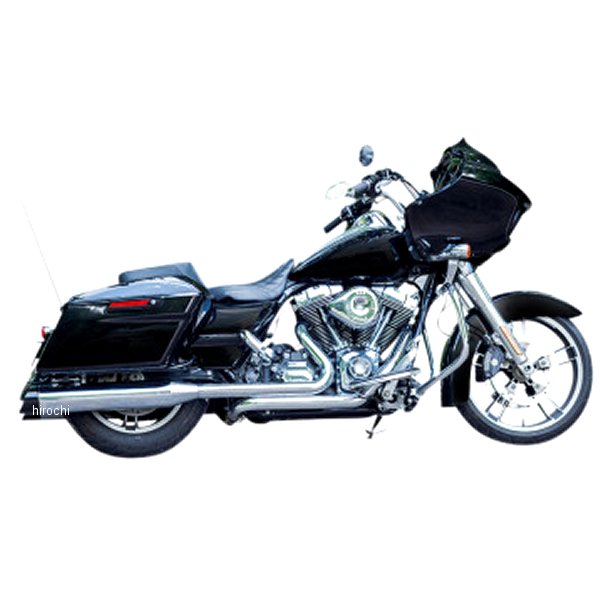 【USA在庫あり】 S&S Cycle マフラー CH MK45CL-16FL 1801-1496 JP店