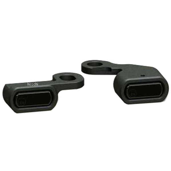 【メーカー在庫あり】 サンダーバイク LED ウインカー 96年-03年 XL、96年以降 ダイナ スモークレンズ 黒 左右ペア THU-41-99-1092 JP店