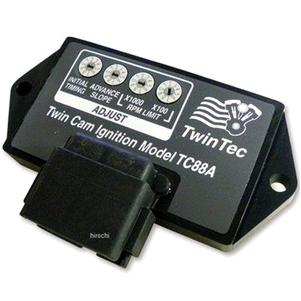 【メーカー在庫あり】 ガッツクローム ツインテック モジュール TC88A 04-06年 ツインカム88、XL 9800-3005 JP店｜株式会社ヒロチー商事 店