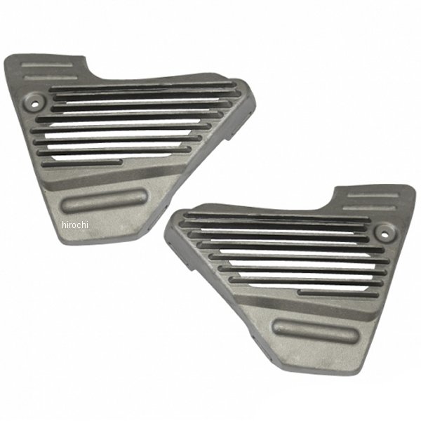 楽天市場】XJR400 前期 アルフィン サイドカバー アルミ製: 黒