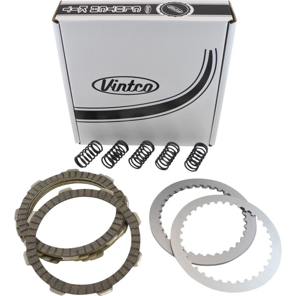 【USA在庫あり】 ヴィンコ VINTCO CLUTCH PLATE KIT KCLH02 1131-3738 JP店