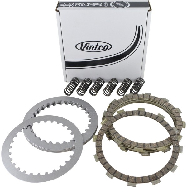 【USA在庫あり】 ヴィンコ VINTCO CLUTCH PLATE KIT KCLH19 1131-3754 JP店