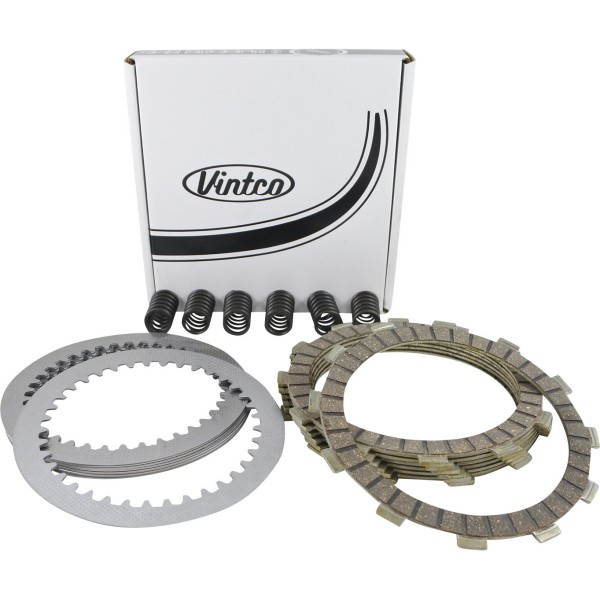 【USA在庫あり】 ヴィンコ VINTCO CLUTCH PLATE KIT KCLK19 1131-3761 JP店