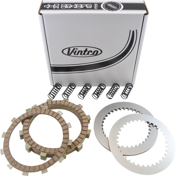 【USA在庫あり】 ヴィンコ VINTCO CLUTCH PLATE KIT KCLK01 1131-3764 JP店
