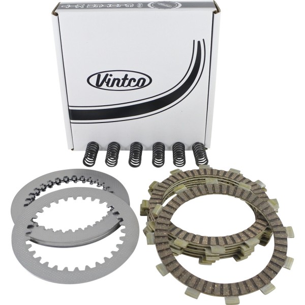 【USA在庫あり】 ヴィンコ VINTCO CLUTCH PLATE KIT KCLK07 1131-3766 JP店