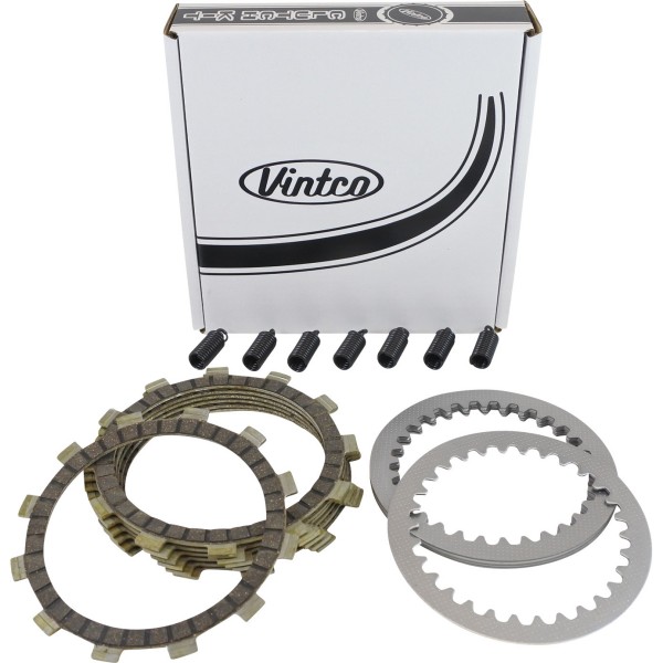 【USA在庫あり】 ヴィンコ VINTCO CLUTCH PLATE KIT KCLS02 1131-3789 JP店