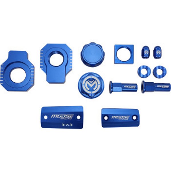 【USA在庫あり】 ムースレーシング MOOSE RACING BLING KIT MOOSE HUSKY BU 1231-1472 JP店