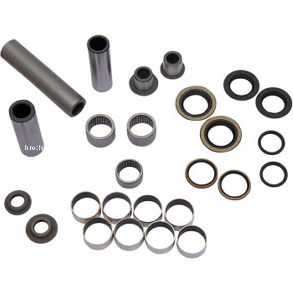 【USA在庫あり】 ムースレーシング MOOSE RACING BEARING LINKAGE KLR140 1302-0666 JP店