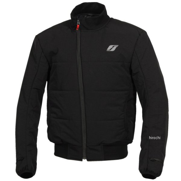 フラッグシップ FLAGSHIP 秋冬モデル リフレイムインナージャケット 黒 Mサイズ FIJR-W216 JP店