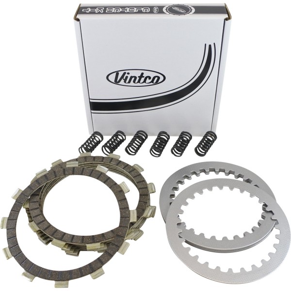 【USA在庫あり】 ヴィンコ VINTCO CLUTCH PLATE KIT KCLY04 1131-3810 JP店