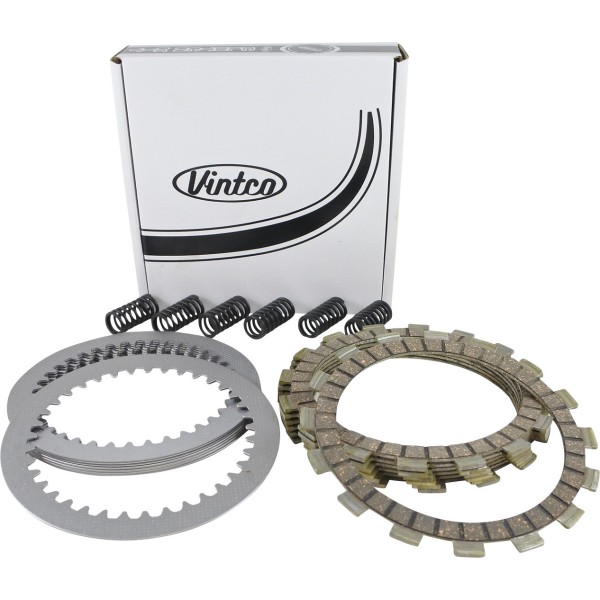 【USA在庫あり】 ヴィンコ VINTCO CLUTCH PLATE KIT KCLY14 1131-3812 JP店