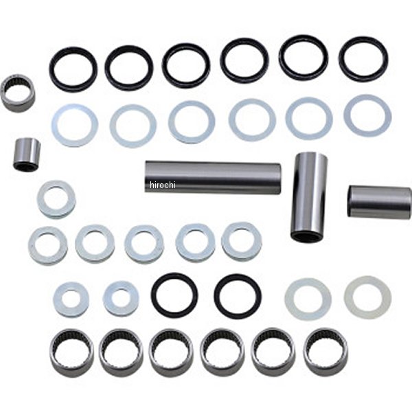 【USA在庫あり】 ムースレーシング MOOSE RACING BEARING LINKAGE SUZ 1302-0679 JP店