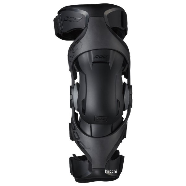【メーカー在庫あり】 ピーオーディー POD K4 ニーブレース 左用 2 0 黒 XL-2XL K4018-459-XL/2X JP店｜株式会社ヒロチー商事 店