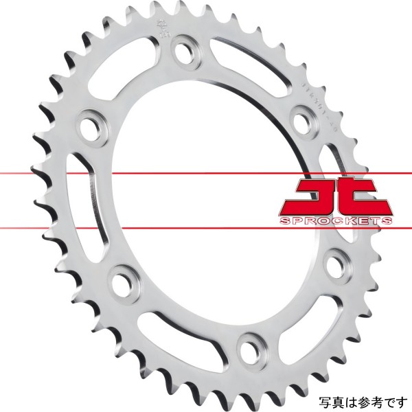 【USA在庫あり】 JTスプロケット JT SPROCKETS リアスプロケット 520 40丁 20年 CRF250RLA Rally ABS 1210-1336 JP店