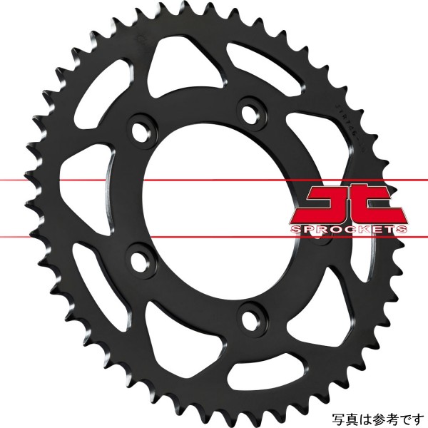 【USA在庫あり】 JTスプロケット JT SPROCKETS リアスプロケット 520 46丁 15年-16年 ドゥカティ Scrambler Urban Enduro 1210-1856 JP店 6,014円