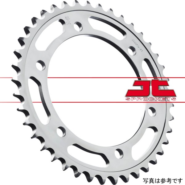 【USA在庫あり】 JTスプロケット JT SPROCKETS リアスプロケット 530 41丁 86年-87年 FJ 1200 1210-2673 JP店