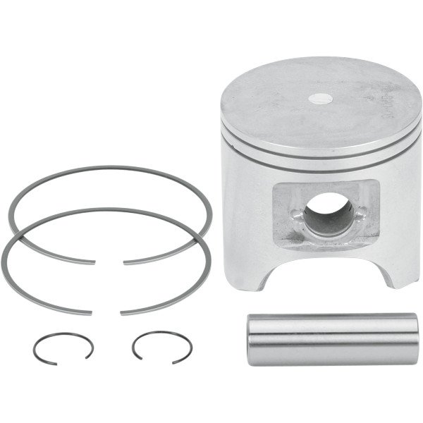 【USA在庫あり】 WSM ピストンキット カワサキ750/1100 80.5mm .5mm 010-821-05 JP店