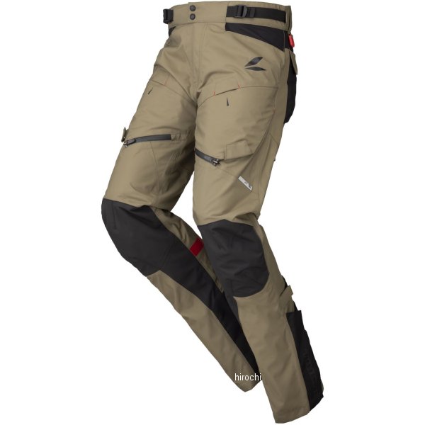 RSY270 RSタイチ 2024年秋冬モデル DRYMASTER コンパス パンツ カーキ Mサイズ RSY270KH01M JP店