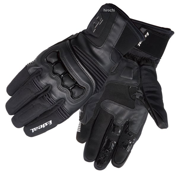 ID-115 アイディール IDEAL グローブ アクシス-EX 黒 Lサイズ ID115/BK/L JP店 4,930円