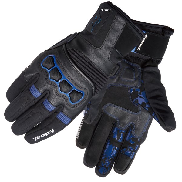 【メーカー在庫あり】 ID-115 アイディール IDEAL グローブ アクシス-EX 青 Mサイズ ID115/BL/M JP店