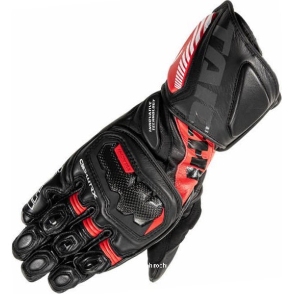 NXT056 RSタイチ RSTaichi 春夏モデル GP-WRX レーシンググローブ 黒/赤 XXLサイズ NXT056BK11XXL JP店｜株式会社ヒロチー商事 店