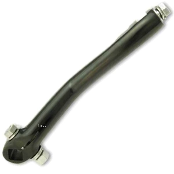 【メーカー在庫あり】 ガッツクローム レプリカキックアーム 黒 AM-106 JP店 12,282円