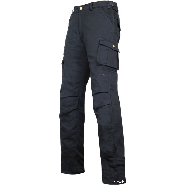 【メーカー在庫あり】 ラフ&ロード 秋冬モデル HT RDCストレッチCTパンツLF BK-MWショート RR7727LFBK-S2 JP店