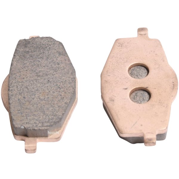【USA在庫あり】 オールボールズ ALL BALLS RACING シンタードブレーキパッド フロント 左 87年-88年 YFM350 Warrior abr18-8028 JP店