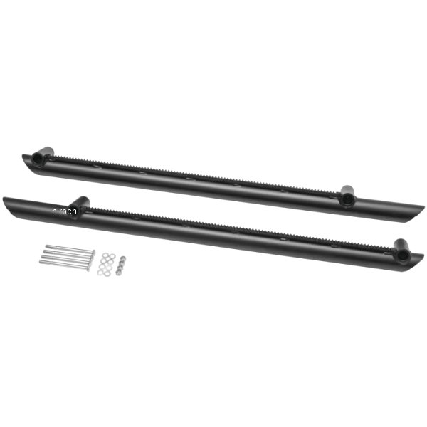 【USA在庫あり】 クリアキン Kuryakyn TAKRAK NERF BARS-POL RNGR 黒 kur3447 JP店 45,958円