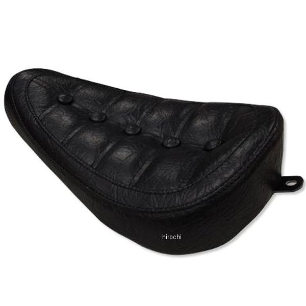 【メーカー在庫あり】 ガッツクローム シングルシート ボタンステッチ 82年-03年 XL KMC-003 JP店|株式会社ヒロチー商事 店