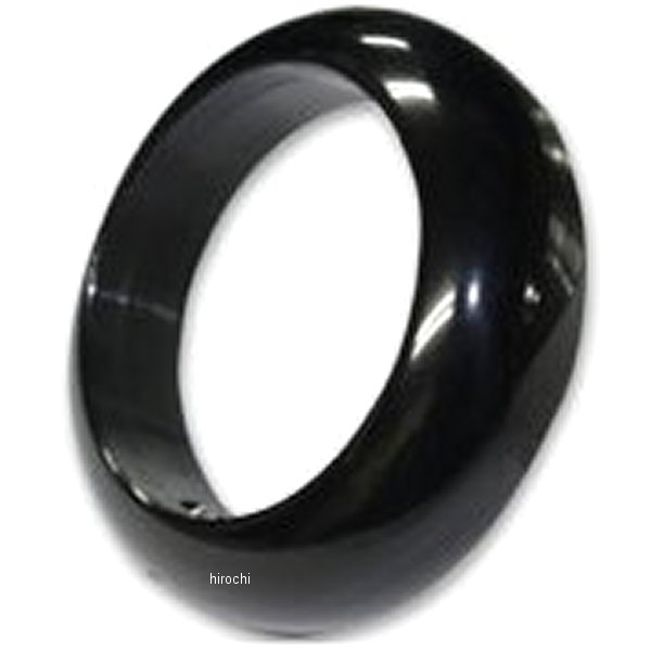 【メーカー在庫あり】 ガッツクローム ハンドルリング ブラックアナダイズド KUS-06-093 JP店