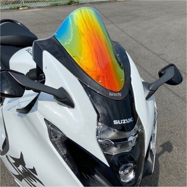 アクリポイント ACRY-POINT スクリーン ストリート 70L CA 21年以降 HAYABUSA ミラー 130293 JP店｜株式会社ヒロチー商事 店