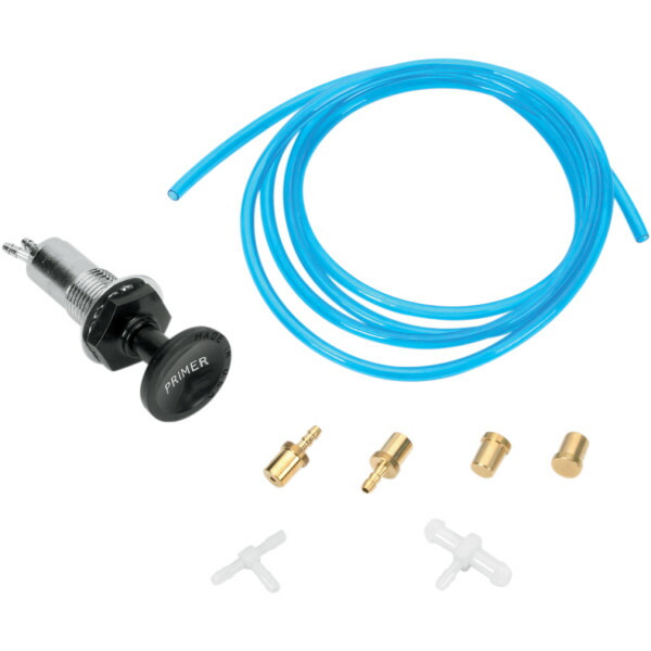【USA在庫あり】 Parts Unlimited プライマーキット トリプル ケイヒン PD820010 JP