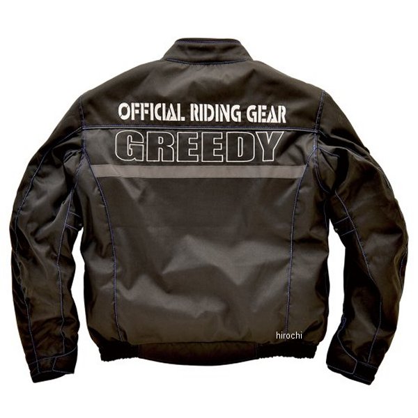 当店一番人気 GREEDY グリーディ バイクジャケット 秋冬