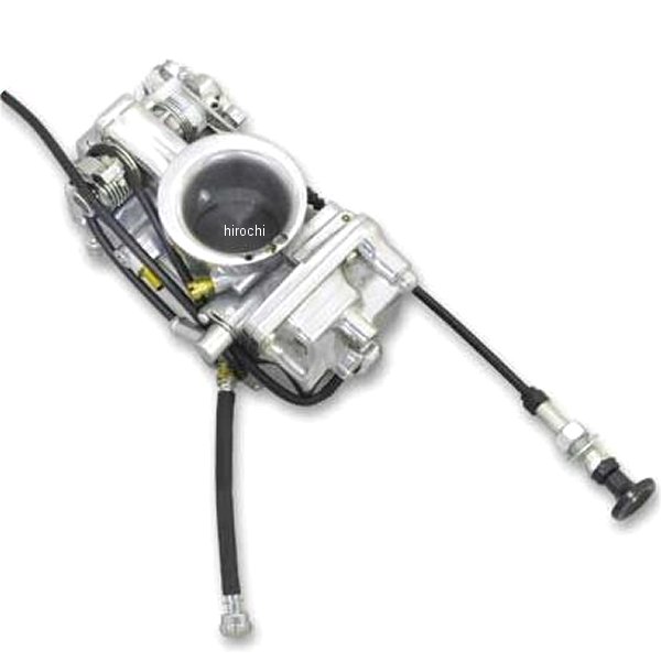 【メーカー在庫あり】 ガッツクローム HSR42 キャブレター ポリッシュボディ TM42-6P JP店