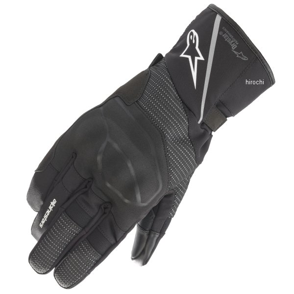 3527521 アルパインスターズ グローブ ANDES v3 DRYSTAR 黒 XLサイズ 1694104104 JP店|株式会社ヒロチー商事 店
