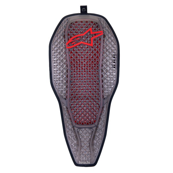 6526323 アルパインスターズ プロテクター NUCLEON FLEX PRO INSERT トランスペアレント スモークレッド Sサイズ 1696500101 JP店
