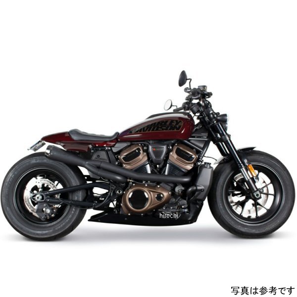 ハーレーダビッドソン スポーツスター カスタムマフラー スポーツスターモデル用マフラー | ハーレーカスタムパーツ通販