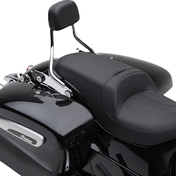 【USA在庫あり】 コブラ COBRA バックレスト 17年-22年 Indian Chieftain Limited クローム 1501-0727 JP店