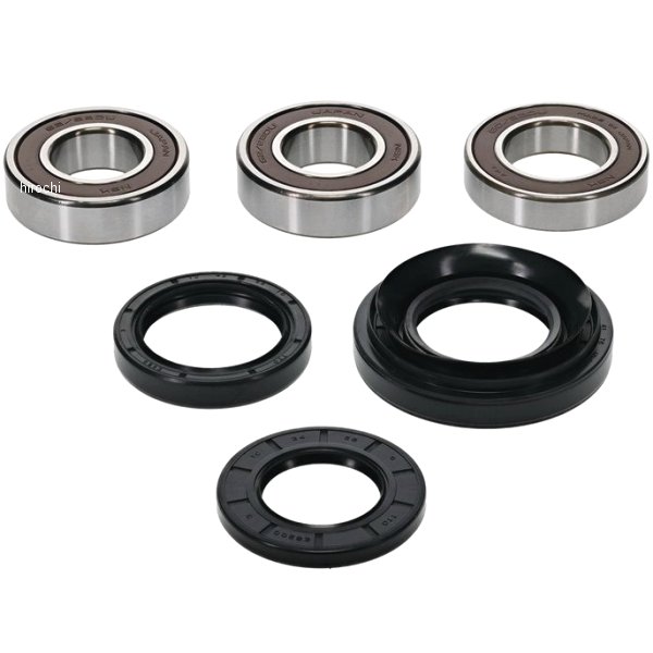 【USA在庫あり】 ピボットワークス Pivot works プレミアムホイールベアリング TRX500、TRX400、TRX350FM piv25-1037-P JP店